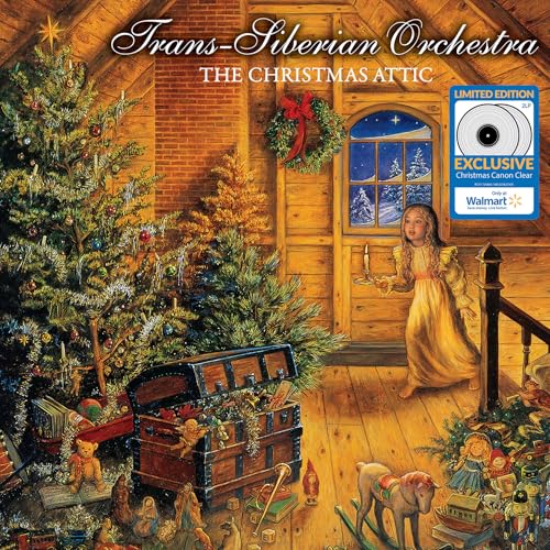 Trans-siberian Orchestra - Christmas Attic [VINYL]