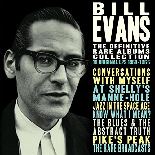 Various - The Definitive Rare Albums Collection 1960-1966 (4CD BOX SET) [CD]