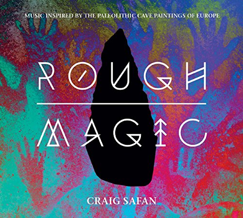 Various - Rough Magic [CD]
