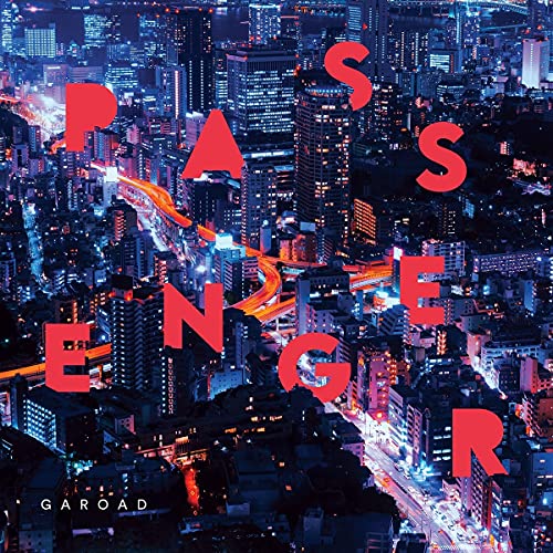 Garoad - Passenger [VINYL]