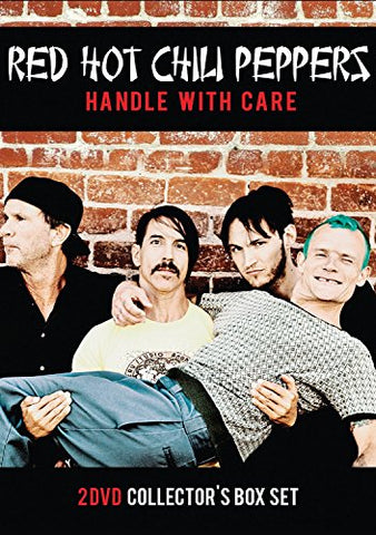 Red Hot Chili Peppers - Handle With Care [DVD]
