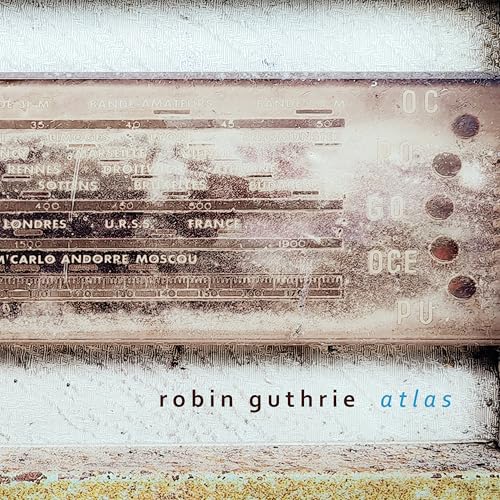 Robin Guthrie - Atlas Ep [CD]