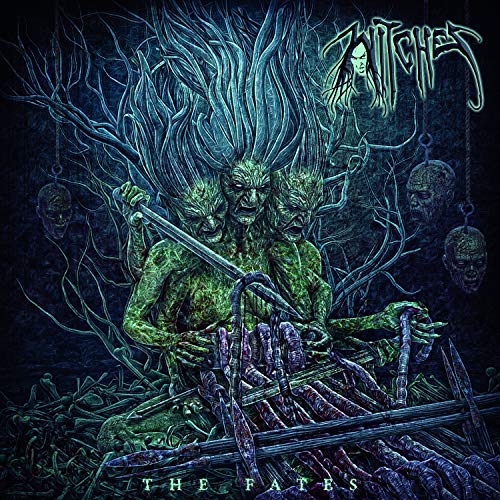 Witches - The Fates [CD]