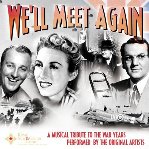 Various Artists - We'll Meet Again [CD]