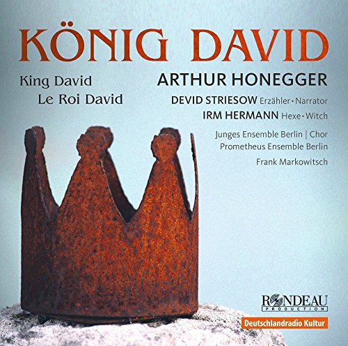 Various - Honegger: Konig David [CD]