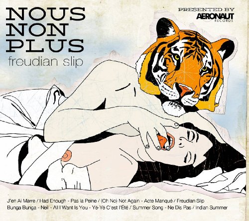 Various - Freudian Slip [CD]