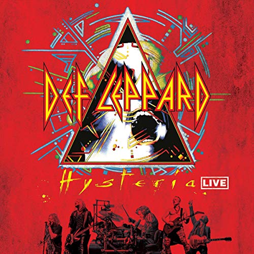 Def Leppard - Hysteria Live [VINYL]