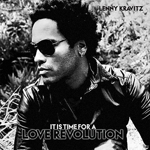 Lenny Kravitz - It Is Time For A Love Revolution [CD]