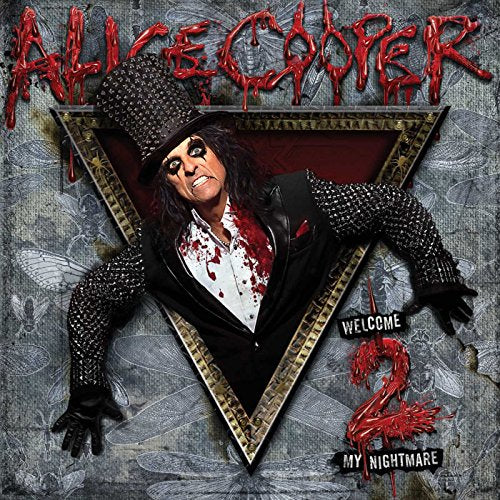 Alice Cooper - Welcome 2 My Nightmare [CD]