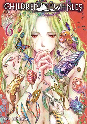 Children of the Whales 6: Volume 6