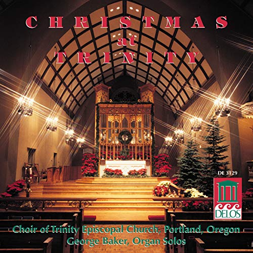 Trinity Episcopal Church Choir - TRADITIONAL/DUPRE/D'AQUIN/B [CD]
