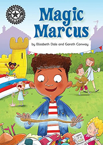 Magic Marcus: Independent Reading 12 (Reading Champion)