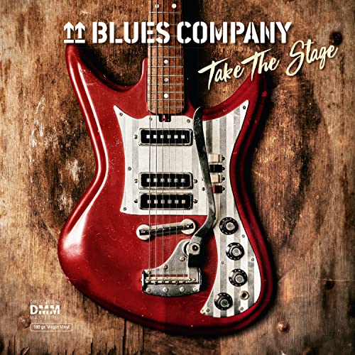 Blues Company - Take The Stage [VINYL]