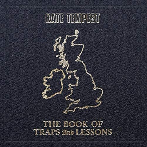 Kate Tempest - The Book Of Traps And Lessons [CD]