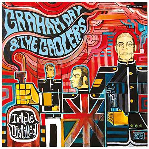 Graham Day - Triple Distilled [VINYL]