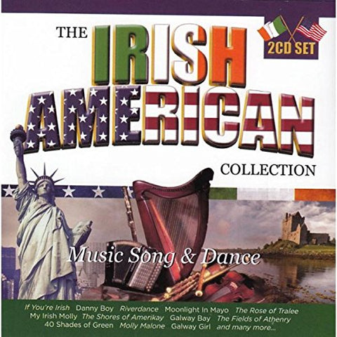 Various Artists - The Irish American Collection [CD]