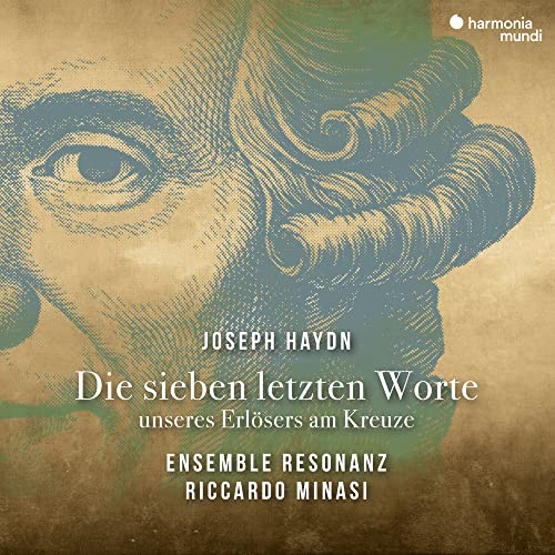 Ensemble Rezonanz, Juditha Haberlin - Joseph Haydn: Die Sieben Letzten Worte Unseres Erlösers Am Kreuze [CD]