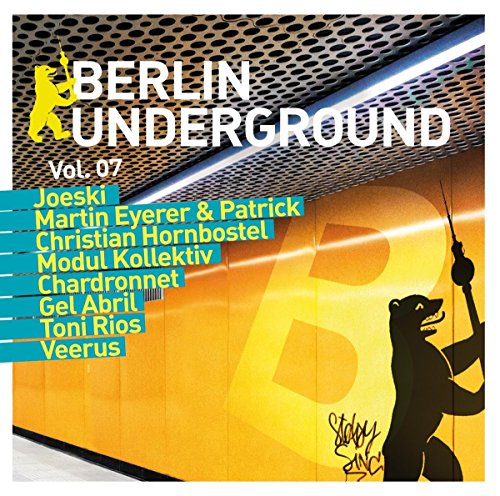 Various Artists - Berlin Underground Vol. 7 (2cd) [CD]