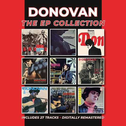 Donovan - The EP Collection [CD]
