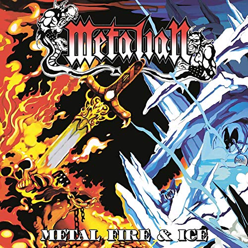 Metalian - Metal Fire & Ice [CD]