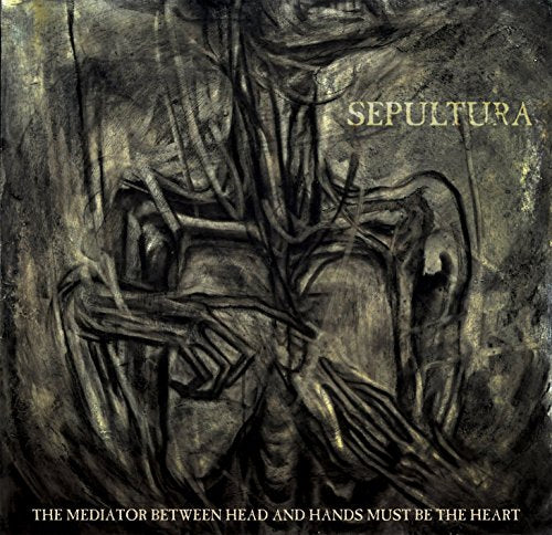 Sepultura - The Mediator Between Head and Hands Must Be The Heart (Bonus One DVD) [CD]