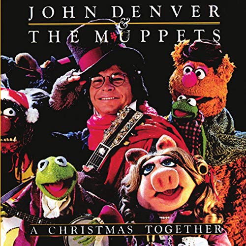 John Denver And The Muppets - Christmas Together [CD]