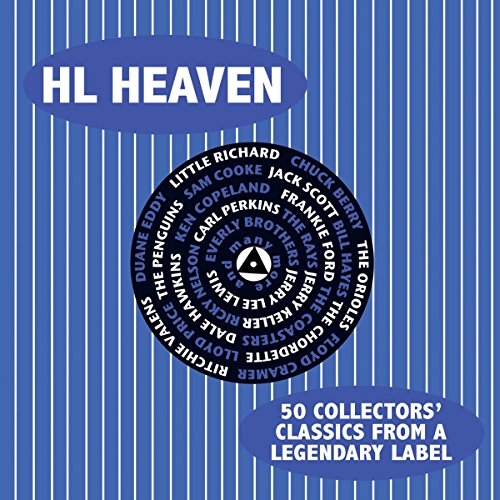 Hl Heaven - Hl Heaven [CD]