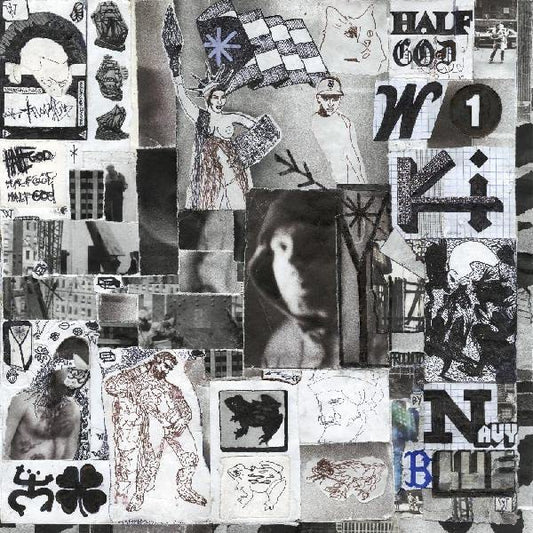 Wiki - Half God  [VINYL]