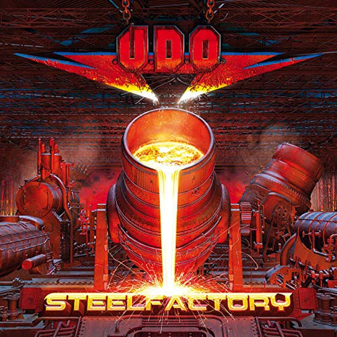 Various - Steelfactory [CD]