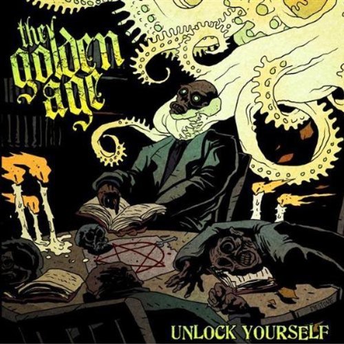 Golden Age, The - Unlock Yourself [CD]