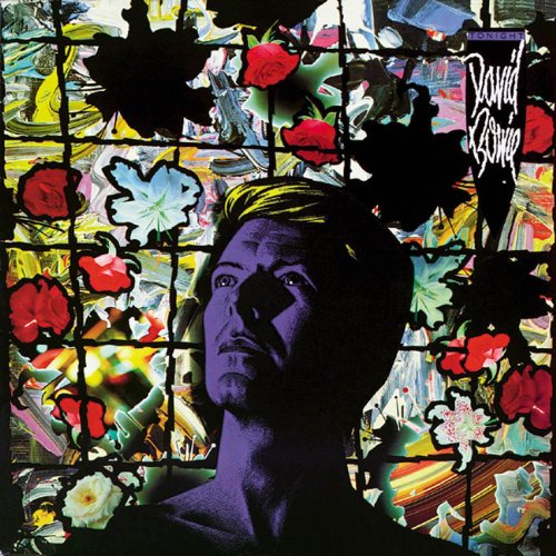 David Bowie - Tonight [CD]