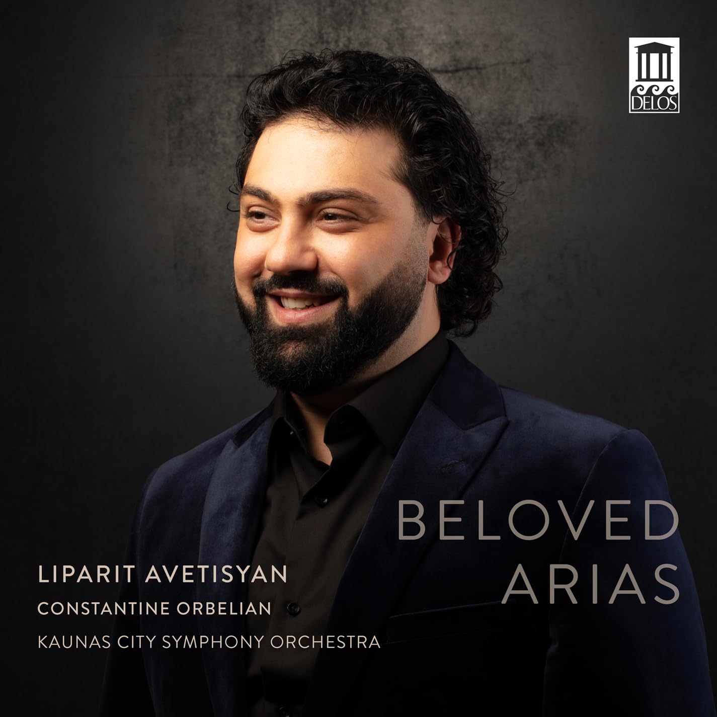 Liparit Avetisyan; Constantine - Beloved Arias [CD]