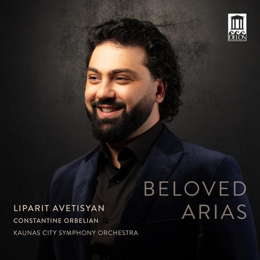 Liparit Avetisyan; Constantine - Beloved Arias [CD]