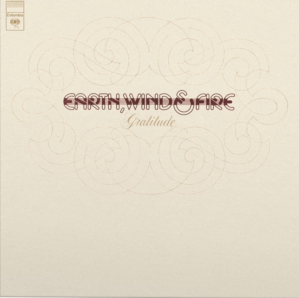 Earth Wind and Fire / Gratitude (2LP Coloured) [VINYL]