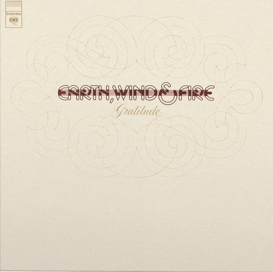 Earth Wind and Fire / Gratitude (2LP Coloured) [VINYL]