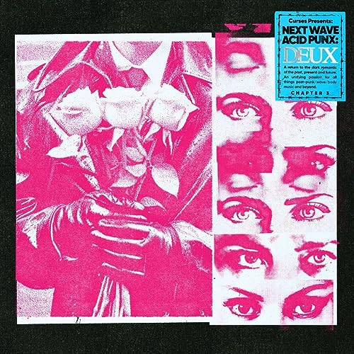 Curses - PRESENTS NEXT WAVE ACID PUNX DEUX CHAPTER 3 [VINYL]