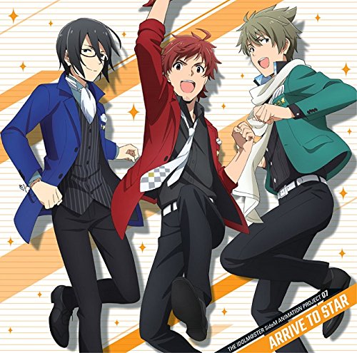Various - Idolmaster Sidem Animation 07 Ct 07 [CD]