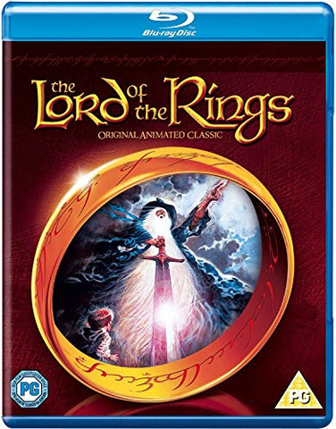 The Lord Of The Rings: The Original Animated Classic [BLU-RAY]