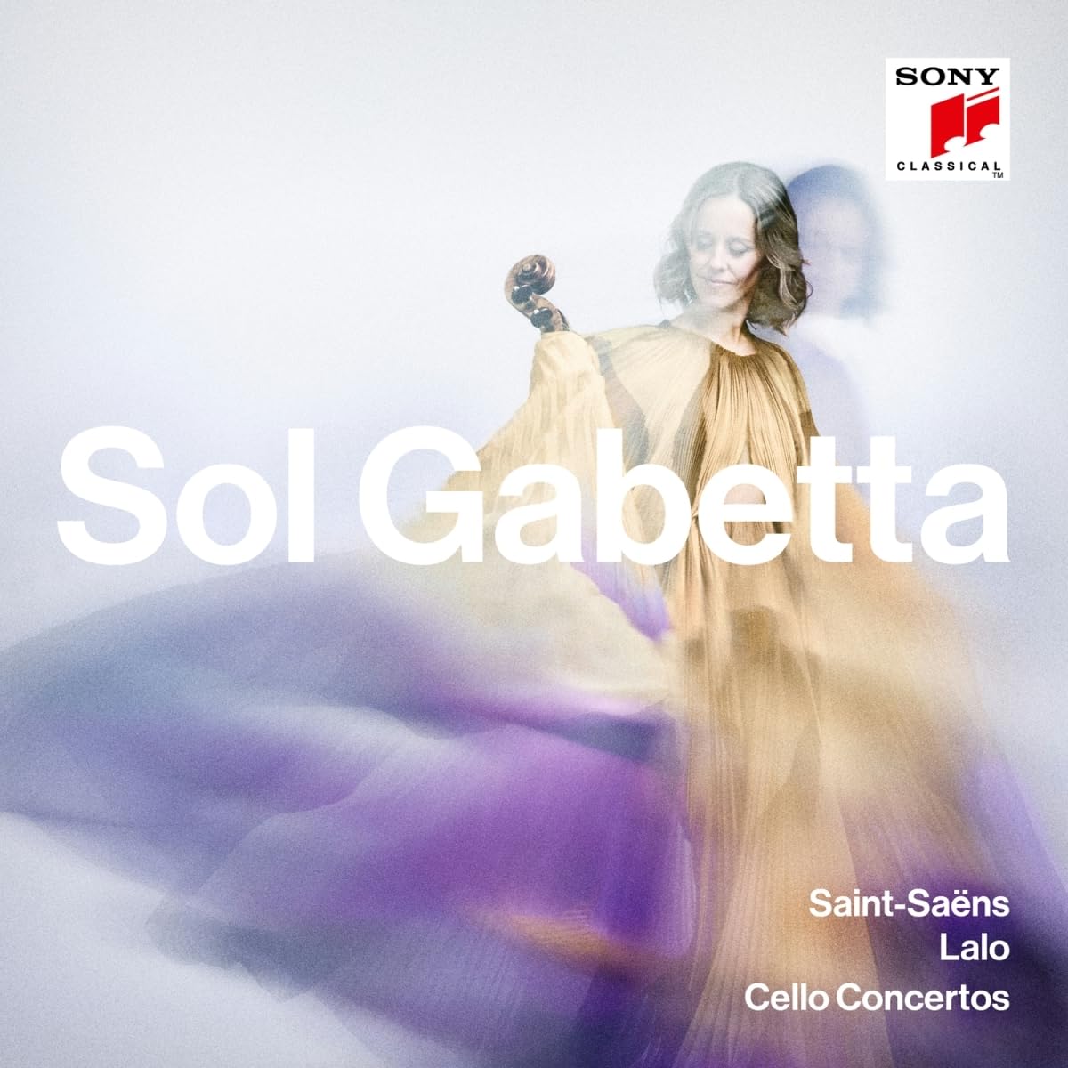Gabetta, Sol & Les Si - Saint-Saens & Lalo: Cello Concertos [CD]