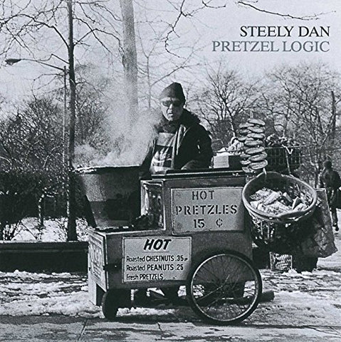 Steely Dan - Pretzel Logic [CD]