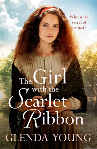 The Girl with the Scarlet Ribbon: An utterly unputdownable, heartwrenching saga
