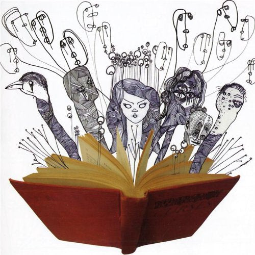 Future Of The Left - Curses [CD]
