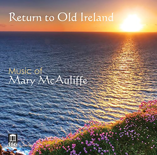 Mary Mcauliffe - Mcauliffe:Return To Ireland [CD]