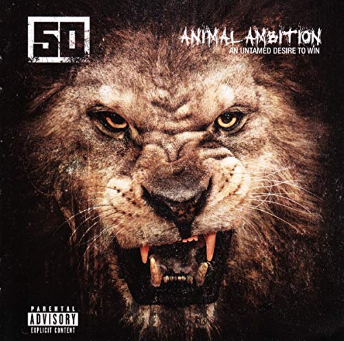 50 Cent - Animal Ambition: An Untamed Desire To Win [CD]