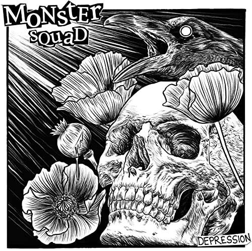 Monster Squad - Depression (Coloured Vinyl) [VINYL]