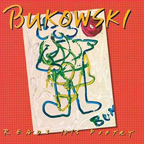 Bukowski Charles - Reads His Poetry (Limited 100th Birthday Vomit Vinyl Edition) [VINYL]