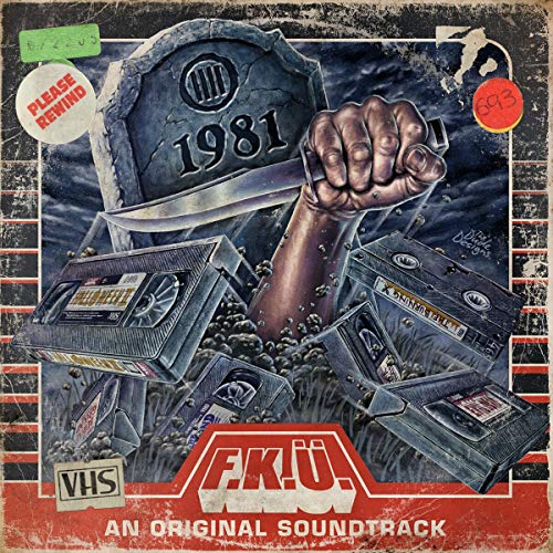 F.K.U. - 1981 (Digipak) [CD]
