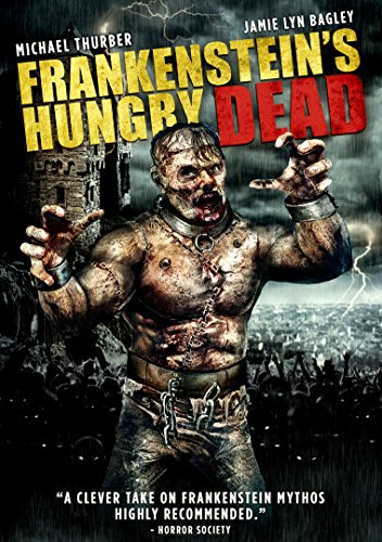 Frankenstein's Hungry Dead [DVD]