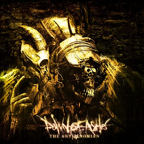 Dawn Of Ashes - The Antinomian  [VINYL]