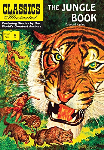 The Jungle Book: 8 (Classics Illustrated)